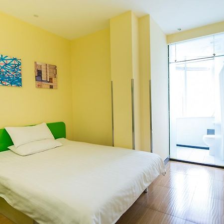 Hi Inn Shenyang Fengtian Street Exterior foto