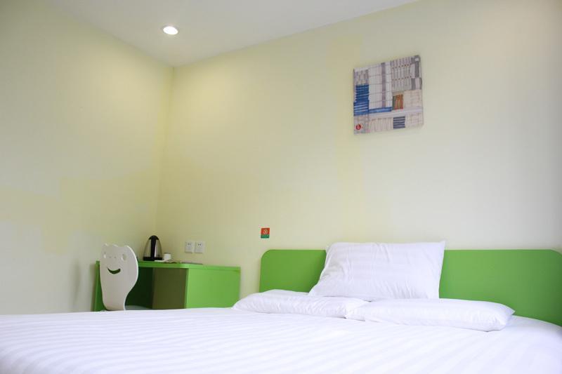 Hi Inn Shenyang Fengtian Street Quarto foto