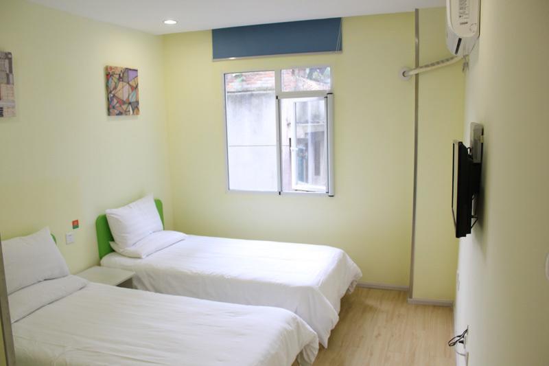 Hi Inn Shenyang Fengtian Street Quarto foto