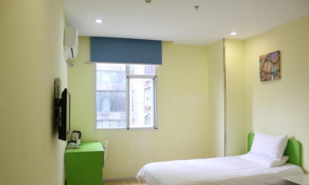 Hi Inn Shenyang Fengtian Street Quarto foto