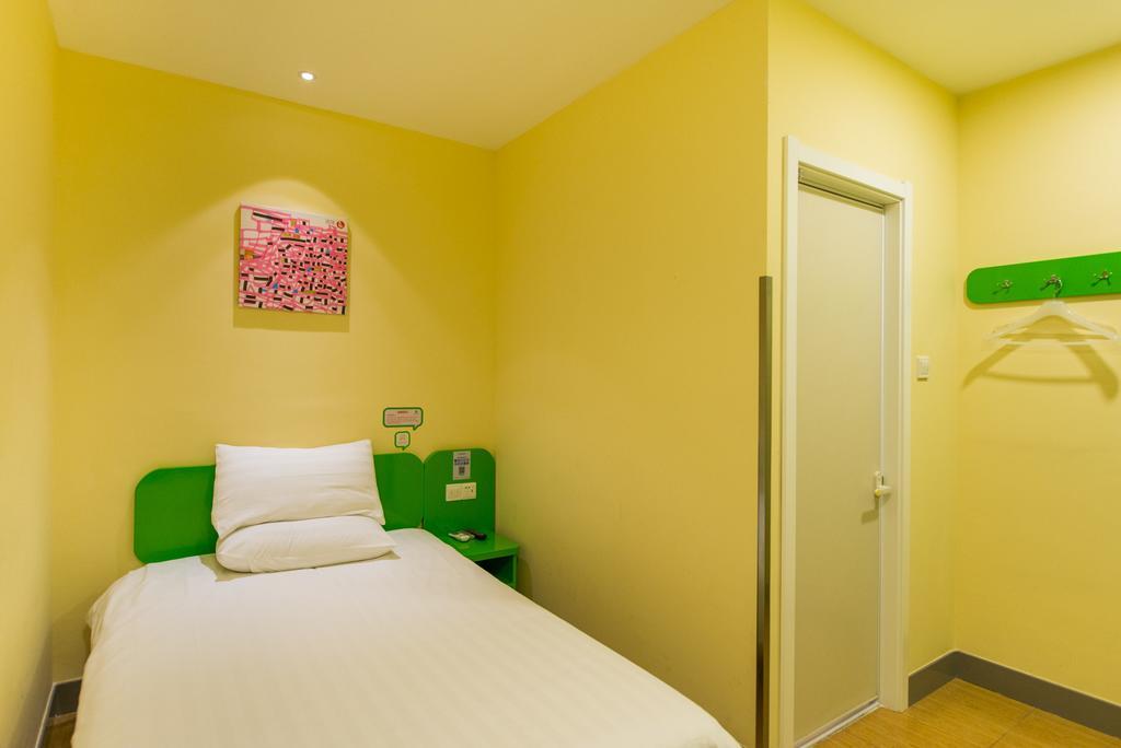 Hi Inn Shenyang Fengtian Street Exterior foto