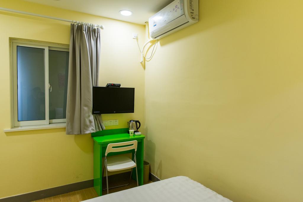Hi Inn Shenyang Fengtian Street Exterior foto