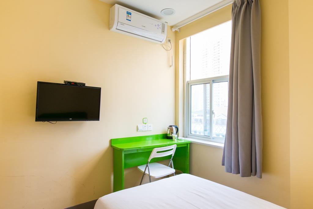 Hi Inn Shenyang Fengtian Street Exterior foto