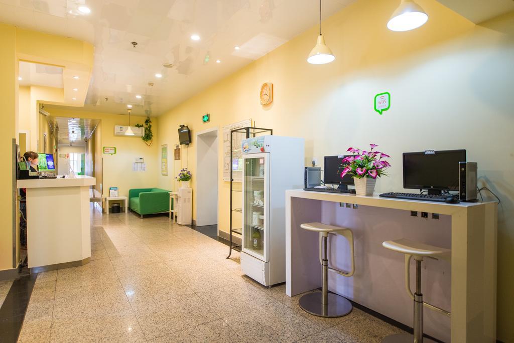 Hi Inn Shenyang Fengtian Street Exterior foto