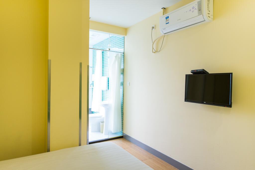 Hi Inn Shenyang Fengtian Street Exterior foto