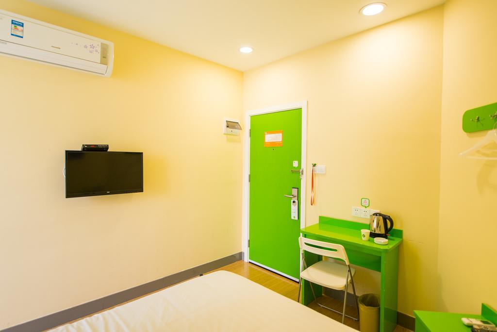 Hi Inn Shenyang Fengtian Street Exterior foto