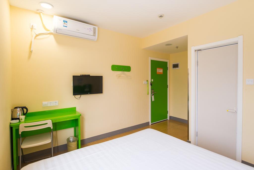 Hi Inn Shenyang Fengtian Street Exterior foto